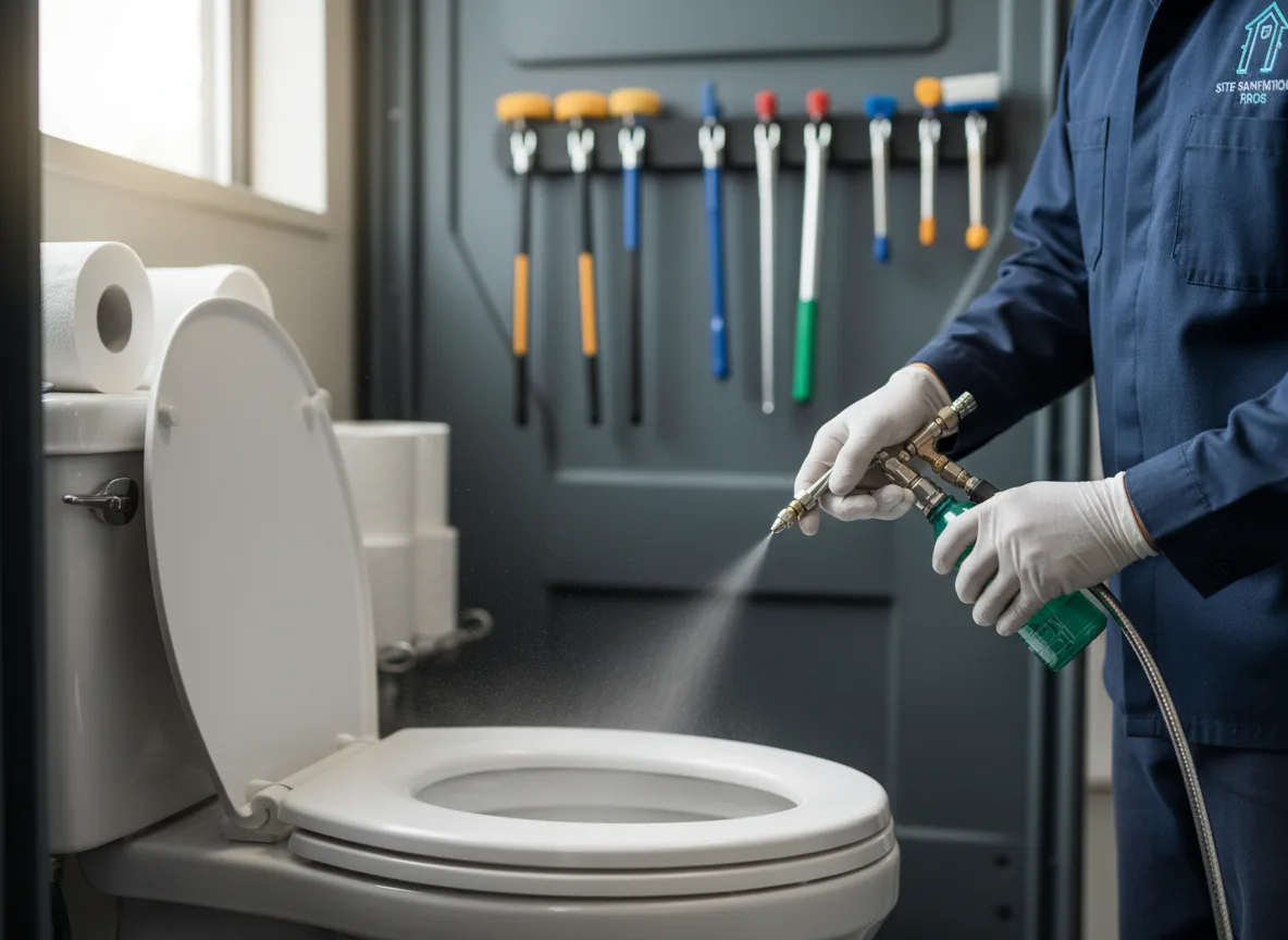 Why choose Construction Site Porta Potty Rental in Foxboro, WI